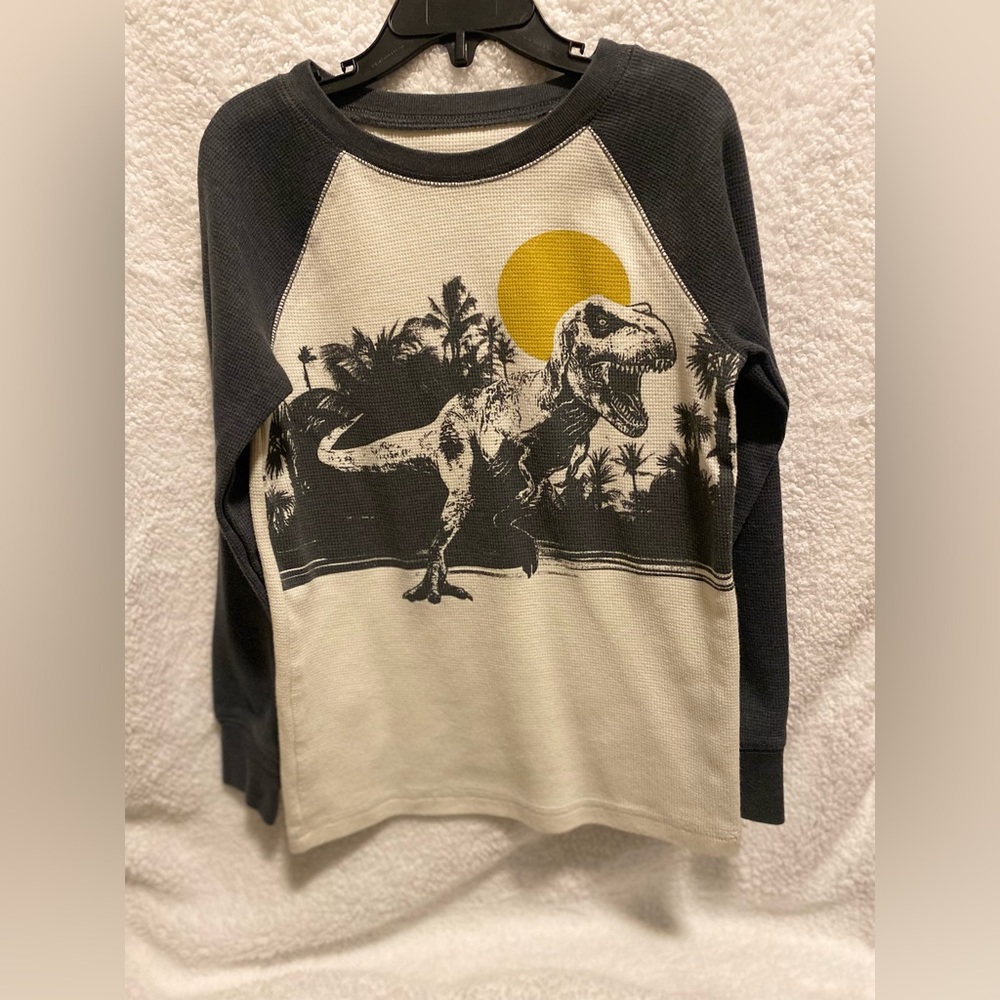 Boys long sleeve shirt